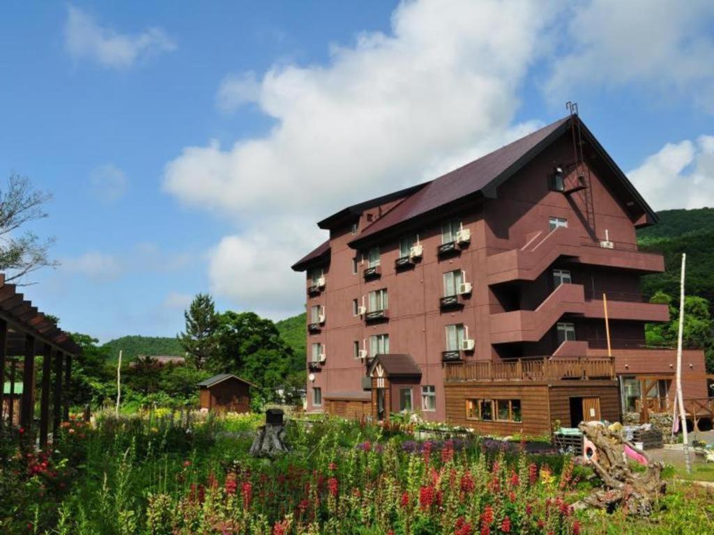 Ryobou Hanaemi Hotel Otaru Exterior photo