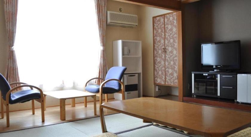 Ryobou Hanaemi Hotel Otaru Exterior photo