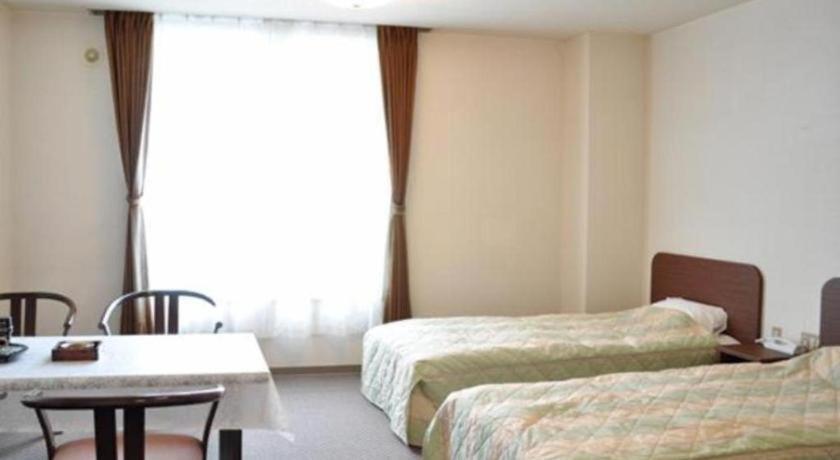 Ryobou Hanaemi Hotel Otaru Exterior photo