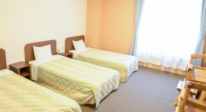 Ryobou Hanaemi Hotel Otaru Exterior photo