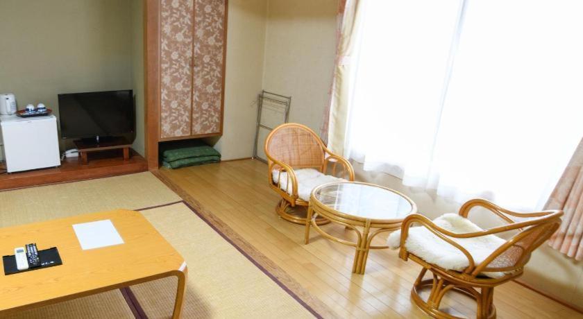 Ryobou Hanaemi Hotel Otaru Exterior photo